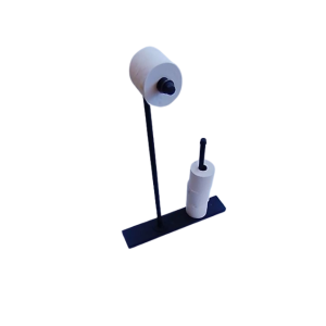 TRS Toilet Roll Stand